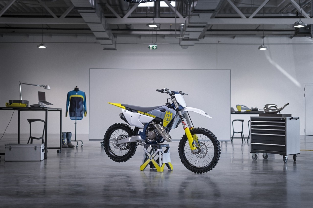 Husqvarna presenta la gamma cross 2023: a new generation